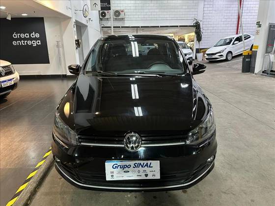 VOLKSWAGEN FOX 1.6 MSI TOTAL FLEX CONNECT 4P MANUAL
